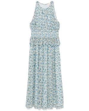 Ulla Johnson Adeline Midi Dress - Blue