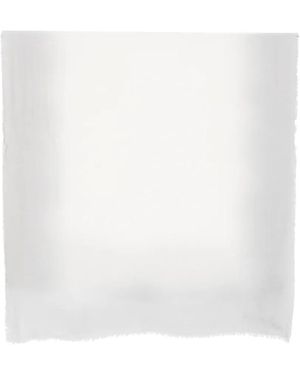 Emporio Armani Stola - Bianco
