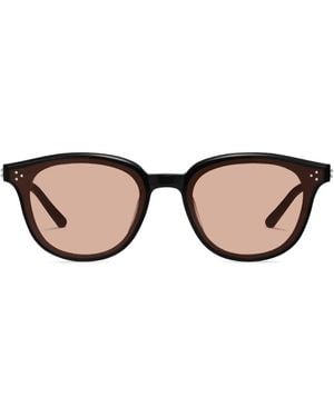 Gentle Monster Dean 01 Sunglasses - Natural