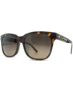 MCM Square-Frame Sunglasses - Grey