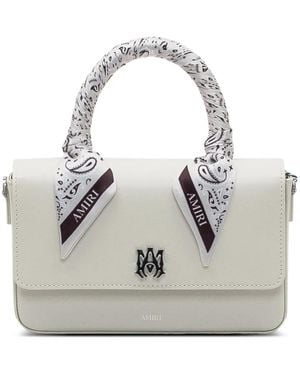 Amiri Borsa Tote - Bianco