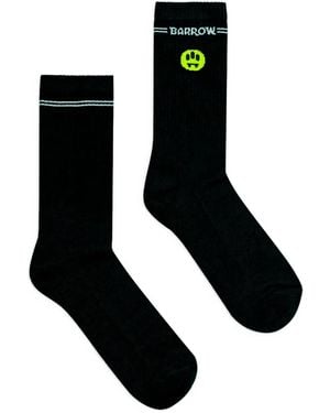 Barrow Socken Mit Logo - Schwarz