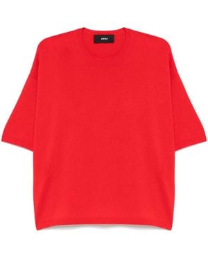 Arma Top Araxie - Rosso