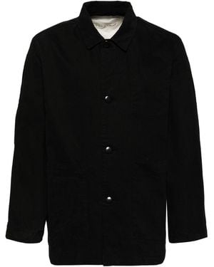 Toogood Mechanic Jacket - Black