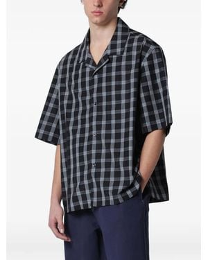 Studio Nicholson Kline Shirt - Blue