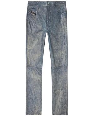 DIESEL Pantalon P-Ferll-Qmbw - Blue
