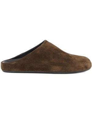 Officine Creative Babouche 001 Mules - Brown