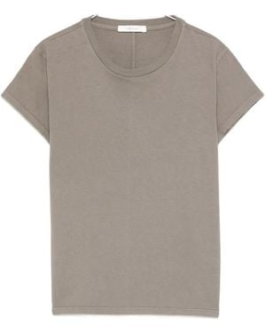 The Row Tori Top - Grey