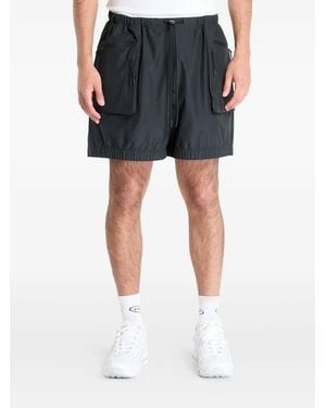 Nike Cargo-Pocket Shorts - Blue