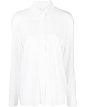 Norma Kamali Shirts - White