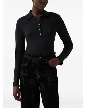 Bogner Whoopy Poloshirt - Schwarz