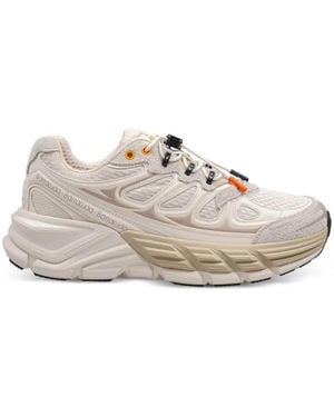 Barracuda Round-One Sneakers - White