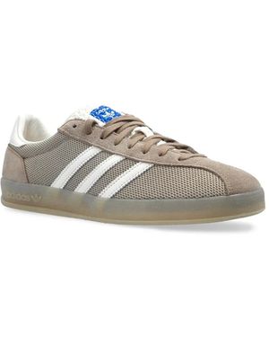 adidas Gazelle Indoor 'Core Snakeskin' in Black for Men | Lyst