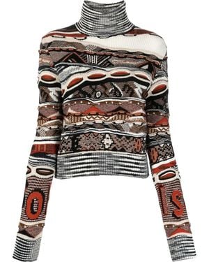 Missoni Turtlenecks - Black