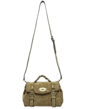 Mulberry Borsa A Spalla Alexa - Neutro