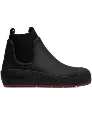 Bally チェルシーブーツ - ブラック