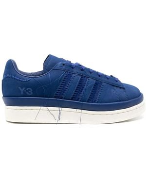 Y-3 Hicho スニーカー - ブルー