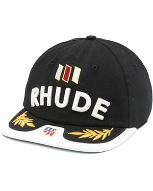Rhude Hats - Black