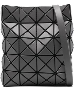 Issey Miyake Bandolera Prism Matte - Negro