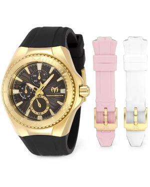 TechnoMarine Cruise 40Mm Watch - Black