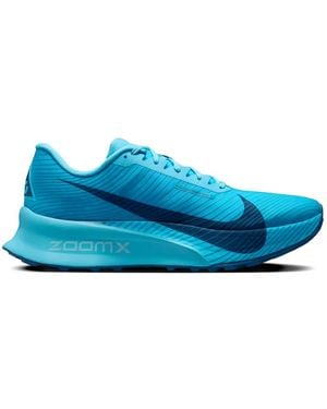 Nike Acg Ultrafly Trail Zoomx Sneakers - Blue