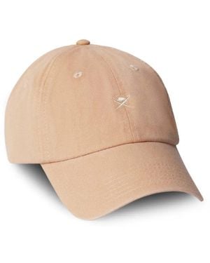 Hackett Cappello Da Baseball Washed Brolly - Neutro