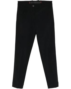 Roberto Ricci Designs Button-Fastening Pants - Black