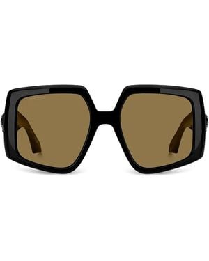 Etro Square-Frame Sunglasses - Black