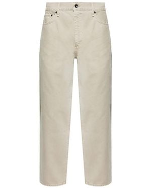Rag & Bone Vaqueros De Algodón - Neutro