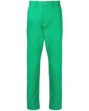 Polo Ralph Lauren Straight Leg Chinos - Green