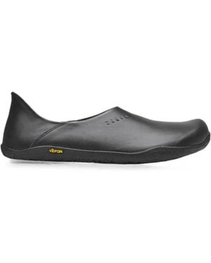 Demon Dalmara Slip-On Trainers - Grey