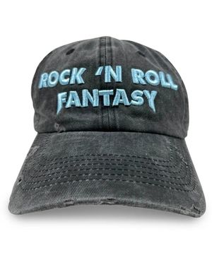 Alchemist Rock 'N' Roll Fantasy Baseballkappe - Grün
