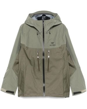 Arc'teryx Alpha Sv Jacket - Green