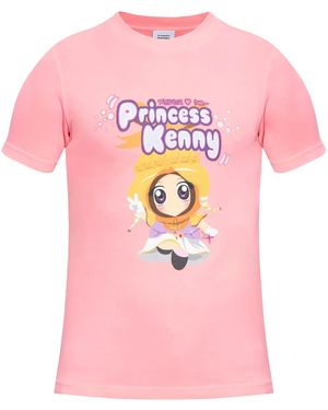 Vetements X South Park Tシャツ - ピンク