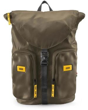 Crash Baggage Cnc Backpack - Green