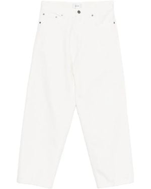 Haikure Betty Bull Jeans - White