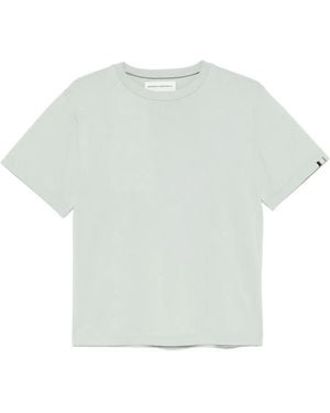 Extreme Cashmere Jersey T-Shirt - Green