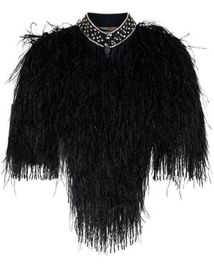 CAMILLA Lady Of The Moon Gilet - Zwart