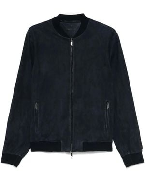 Salvatore Santoro Bomber - Blu