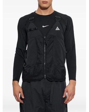 Nike Acg Dolomiti Gilet - Black