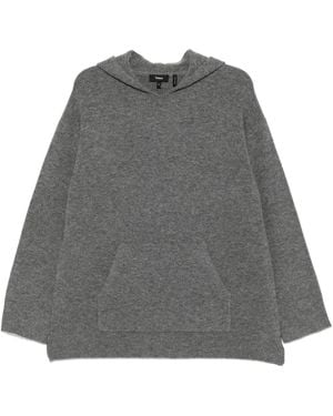Theory Cozy Hoodie - Gray