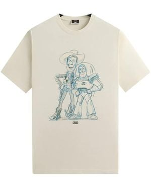 Kith X Disney Pixar Toy Story T-Shirt - White