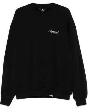 Represent スウェットシャツ - ブラック