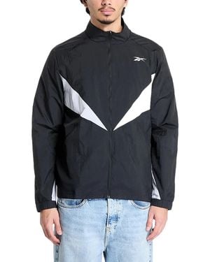 Reebok Basketball Track Jacket - Gray