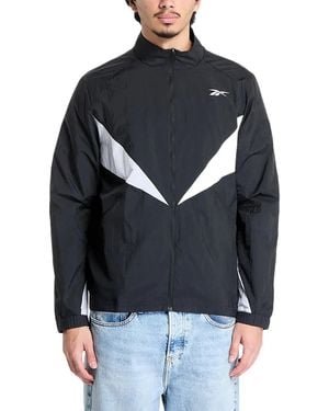 Reebok Veste Zippée Basketball - Gris