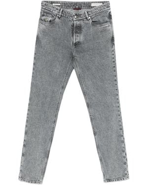 Brunello Cucinelli Stonewash Jeans - Grey