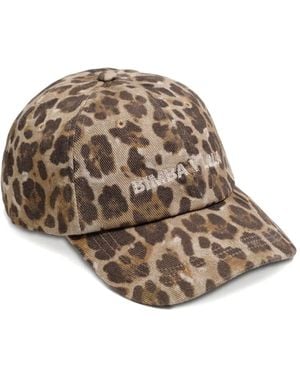 Bimba Y Lola Cappello Da Baseball - Marrone