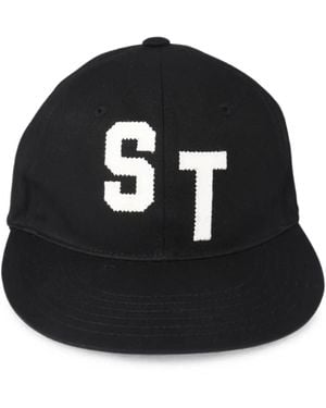 Stance Logo-Patch Cap - Black