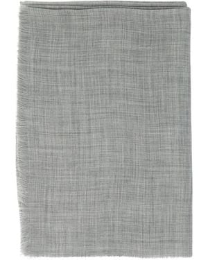 Begg x Co Sciarpa Wispy - Grigio