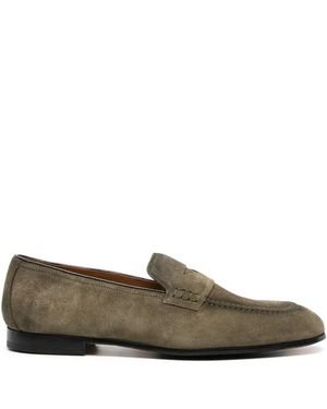Doucal's Mocasines penny - Gris